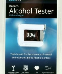 BACtrack C8 Personal Breathalyzer (Alcohol Tester)