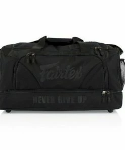 Fairtex Equipment Gym Bag - BAG2 - Made In Thailand