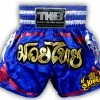 TOP KING MUAY THAI KICKBOXING SHORTS -TKTBS-080