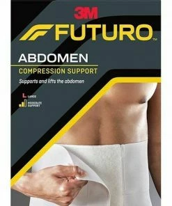 3M Futuro Abdomen Compression Supports And Lifts The Abdomen - 1 Abdominal Support