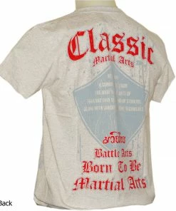 BORN TO BE MUAY THAI Apparel Muay Thai Kickboxing Unisex Tshirts - All Styles