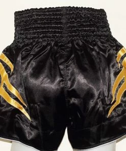 Muay Thai Shorts TOP KING MUAY THAI KICKBOXING SHORTS - TKTBS-067