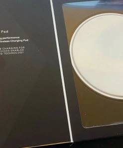 Accessories NXT Technologie Qi Wireless Charger - White (NX54708)