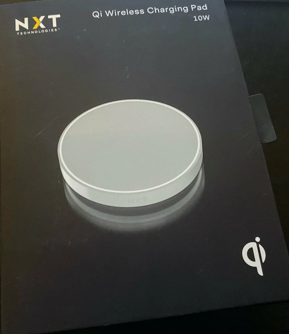 Accessories NXT Technologie Qi Wireless Charger - White (NX54708)