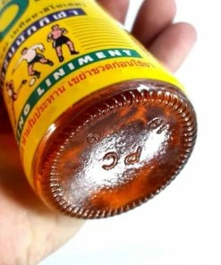 Namman Muay Thai Boxing Liniment Oil