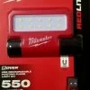 Milwaukee Rechargable 550 Lumens LED Rechargeable Pivoting Flood Light Accessories