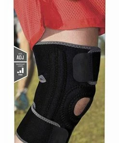 Ace Brand Adjustable Firm Lateral Stabilization Knee Support - 1 Support Accessories