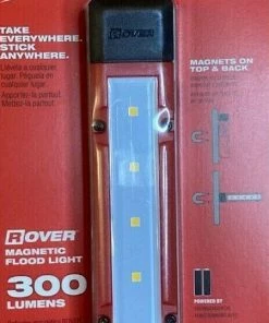 Milwaukee 300 Lumens LED Magnetic Flood Light