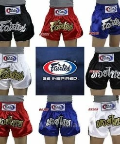 Muay Thai Shorts Fairtex