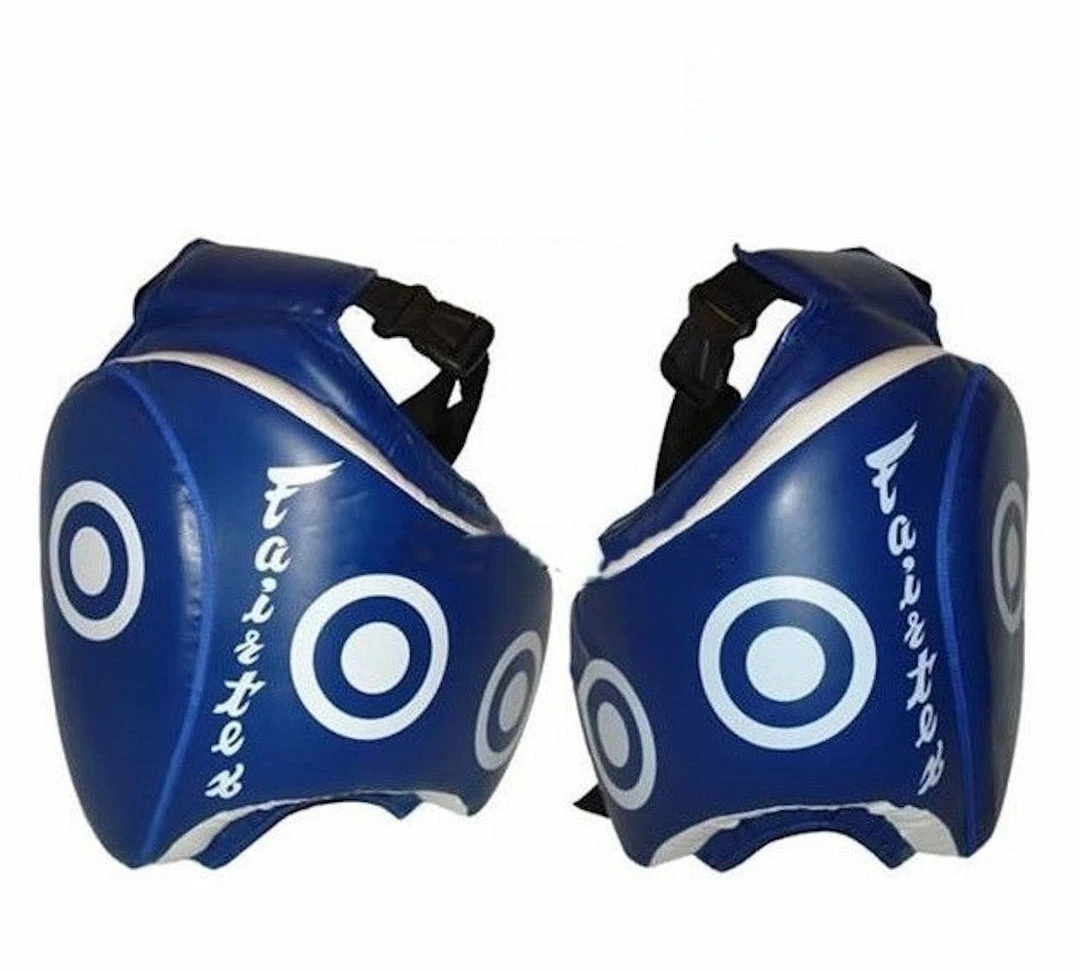 Pads & Mitts Fairtex Lightweight And Durable Thigh Pads - TP3 - Four Layered Padding System