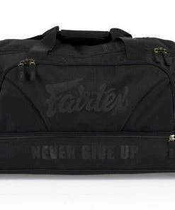 Fairtex Equipment Gym Bag - BAG2 - Made In Thailand