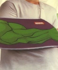 Accessories Donjoy Advantage Youth Arm Sling Featuring Marvel Avengers - Shoulder Mild