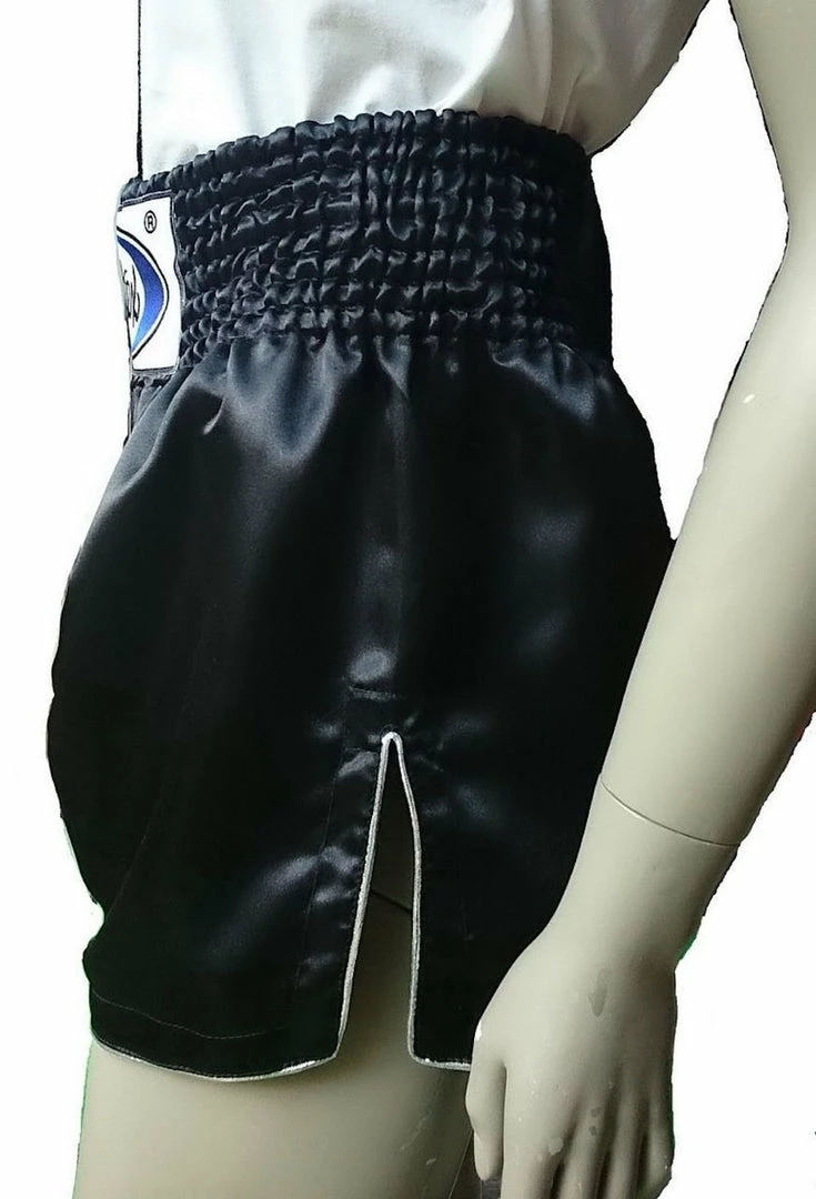 Muay Thai Shorts Fairtex "WOMENS CUT COLLECTION" Muay Thai Kickboxing Shorts - BS201