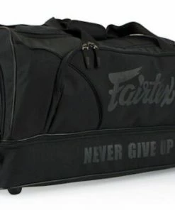Fairtex Equipment Gym Bag - BAG2 - Made In Thailand
