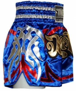TOP KING MUAY THAI KICKBOXING SHORTS -TKTBS-080