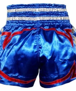 TOP KING MUAY THAI KICKBOXING SHORTS -TKTBS-080