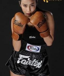 Muay Thai Shorts Fairtex "WOMENS CUT COLLECTION" Muay Thai Kickboxing Shorts - BS201