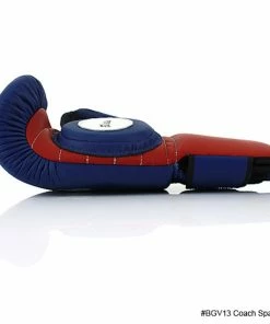 Fairtex Coach Sparring Gloves - BGV13 - Each Glove Approximately 14oz