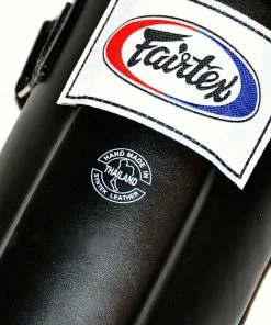 Fairtex Pro Style Shin Guards - SP3 - Handmade In Thailand
