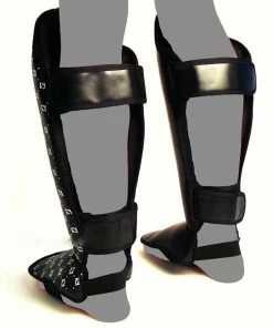 Fairtex Competition Shin Guards - SP5 - “Engineered For Top Performance”