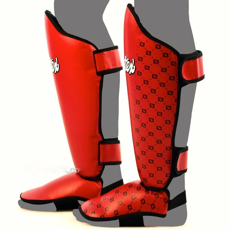 Fairtex Competition Shin Guards - SP5 - “Engineered For Top Performance”
