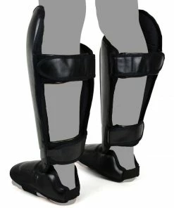 Protection Fairtex Extra Knee Joint Protector Muay Thai Shin Guards - SP8