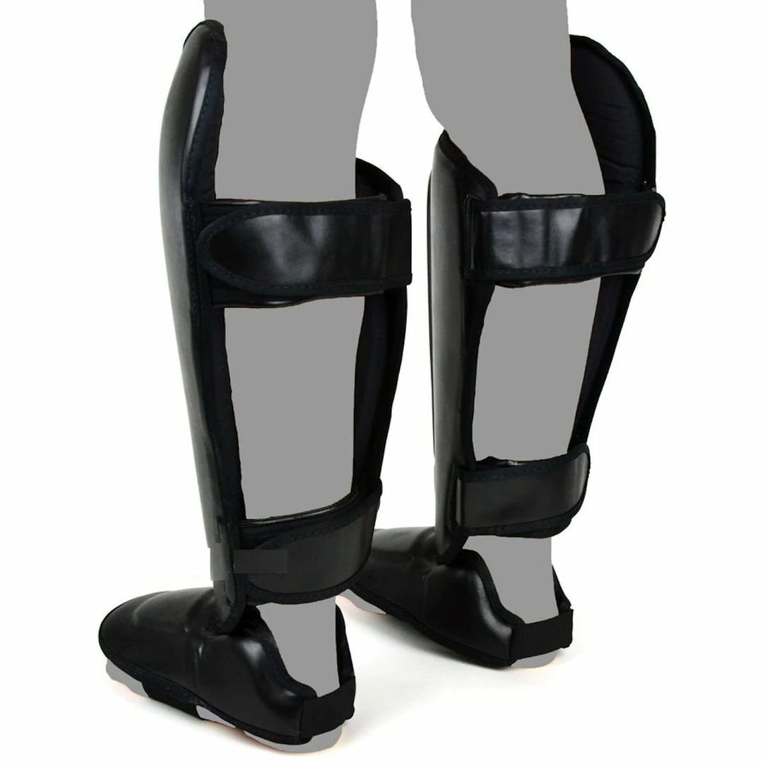 Protection Fairtex Extra Knee Joint Protector Muay Thai Shin Guards - SP8