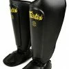 Protection Fairtex Extra Knee Joint Protector Muay Thai Shin Guards - SP8
