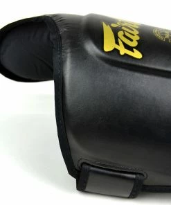 Protection Fairtex Extra Knee Joint Protector Muay Thai Shin Guards - SP8