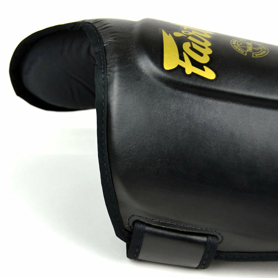 Protection Fairtex Extra Knee Joint Protector Muay Thai Shin Guards - SP8
