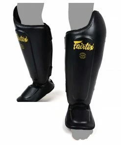 Protection Fairtex Extra Knee Joint Protector Muay Thai Shin Guards - SP8