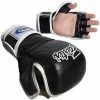 Fairtex Sparring MMA Gloves - FGV15 - Extra Protection On Knuckle