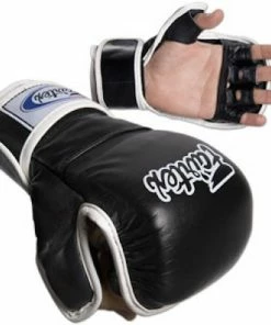 Fairtex Sparring MMA Gloves - FGV15 - Extra Protection On Knuckle
