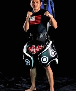 Pads & Mitts Fairtex Lightweight And Durable Thigh Pads - TP3 - Four Layered Padding System