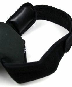 Pads & Mitts Fairtex Compact Thigh Pads - TP4 - Black & Pink - Lightweight Compact & Durable.