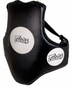 Fairtex Trainer's Protective Vest - TV1 - Black