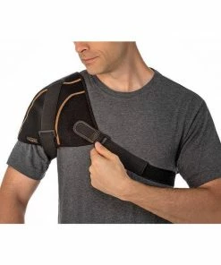 Accessories Copper FIT Rapid Relief Adjustable Shoulder HOT/Cold Therapy - Keeps You Healthy