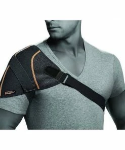 Accessories Copper FIT Rapid Relief Adjustable Shoulder HOT/Cold Therapy - Keeps You Healthy