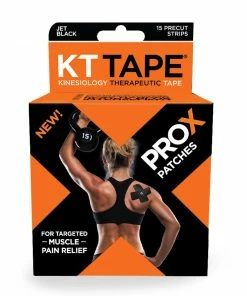 Accessories KT Tape PROX - Kinesiology Tape - Elastic Sports Tape For Pain Relief And Support