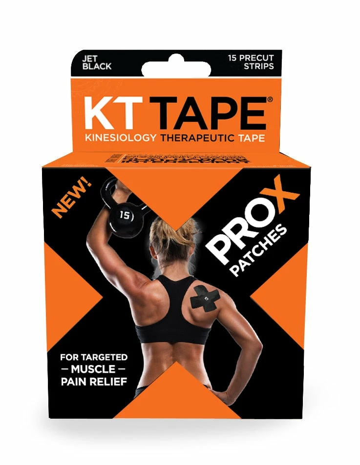 Accessories KT Tape PROX - Kinesiology Tape - Elastic Sports Tape For Pain Relief And Support