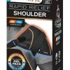 Accessories Copper FIT Rapid Relief Adjustable Shoulder HOT/Cold Therapy - Keeps You Healthy