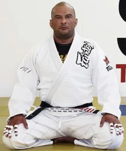 Fairtex Brazilian Jiu Jitsu Gi - BJJ1 - White Or Blue