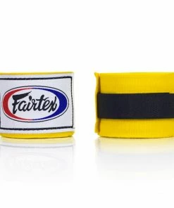 Fairtex Elastic Cotton Handwraps - HW2 - 4.5 Meters Long/180 Inches Long Accessories